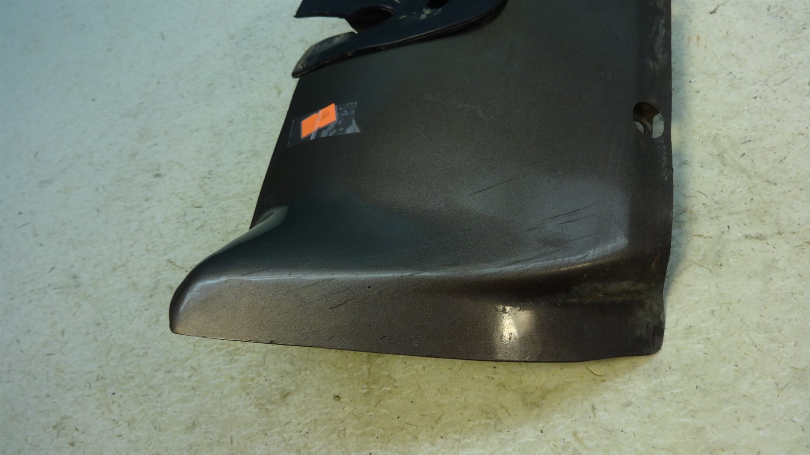 1988 Honda GL1500 Goldwing GL 1500 H885. left front exhaust header