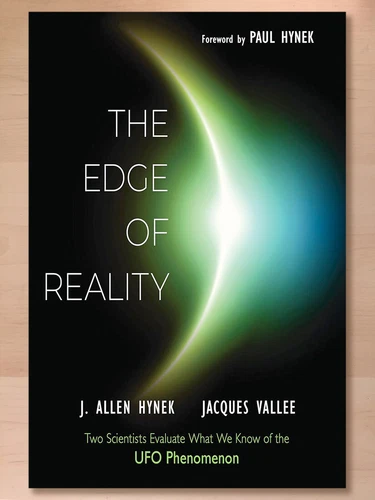 The Edge of Reality: Two Scientists Evaluate What We Know of the UFO Phenomenon
