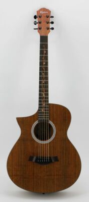 Keytone Basic F-15-L Westerngitarre Cutaway Akustikgitarre Lefthand Linkshänder