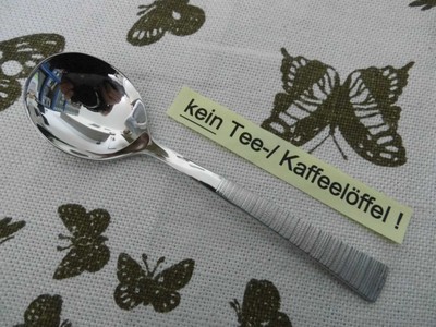 ZWILLING J.A. HENCKELS Besteck Modell KINGWOOD, 1  Sahnelöffel, ovp.***