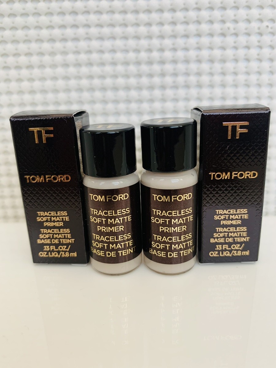 Tom Ford Traceless Soft Matte Primer Mini Size 2pcs (3.8ml Each