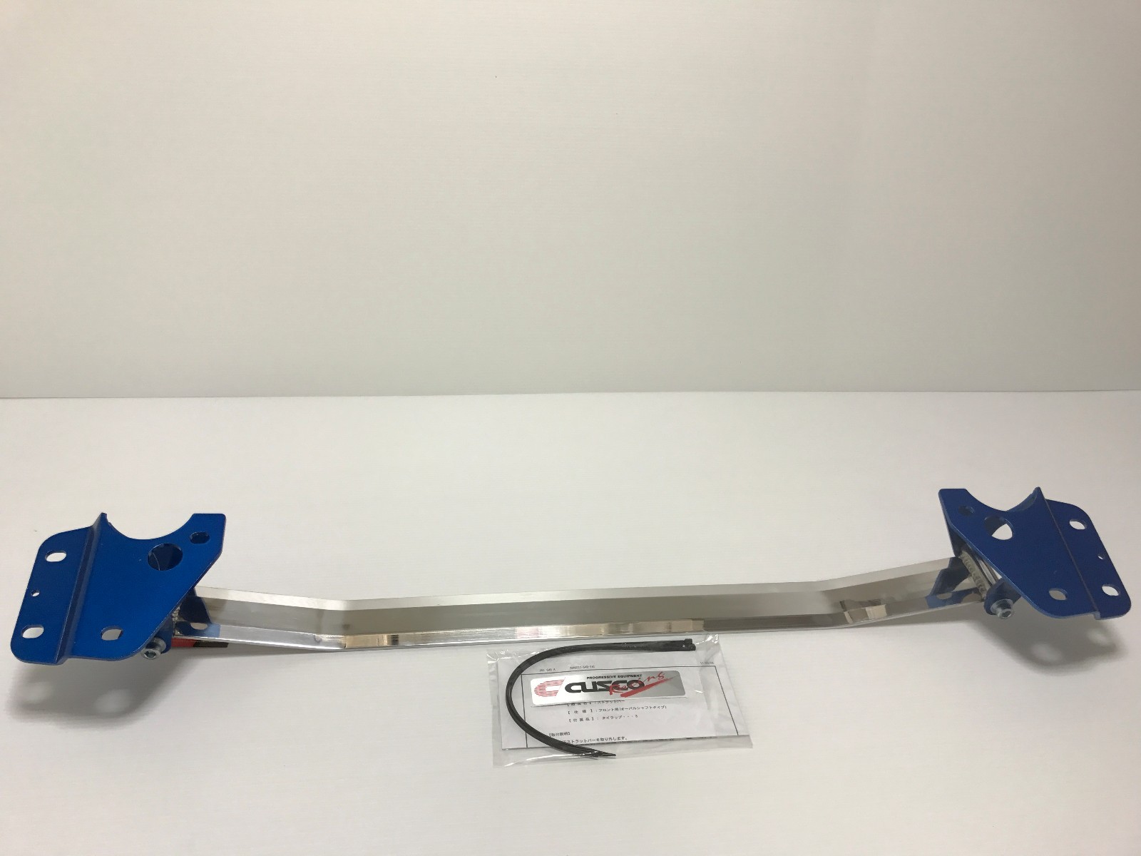 NEW CUSCO JAPAN TYPE OS FRONT UPPER STRUT TOWER BRACE BAR FOR 0309