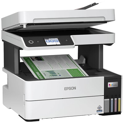Epson Copy Print Scan Farbe A4 Miete @25,50£ inkl. 750 Exemplare pro Monat.
