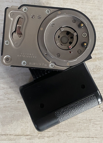 Hasselblad 2003 FCW+Winder FCW mit Objektiv 2.0/110 Planar Zeiss + Zubehör - Bild 16 von 22