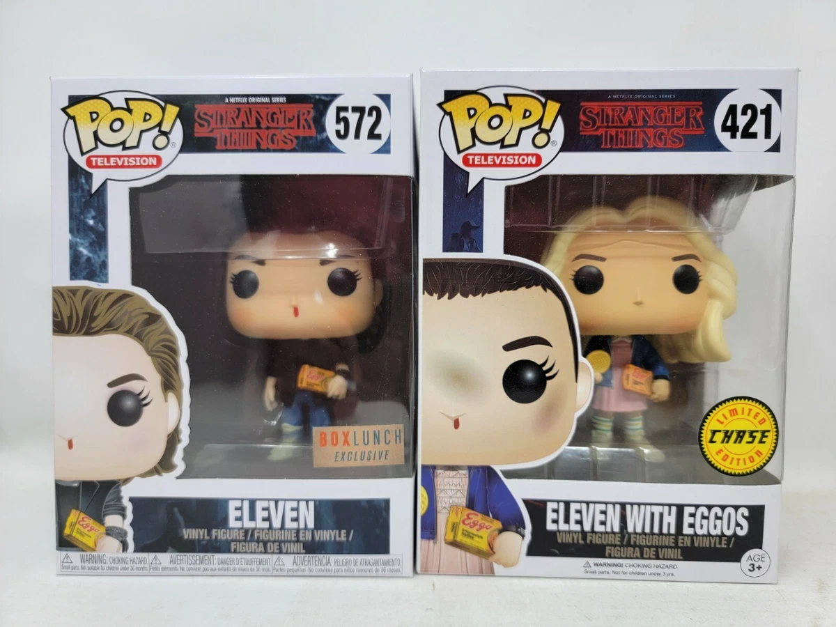 Lot Funko Pop Stranger things - Funko Pop