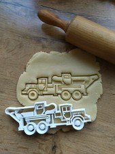 Ähnlich Magirus Deutz Jupiter 6x6 Ausstecher Form Ausstechform Cutter Salzteig 