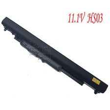 Compatible with HP NOTEBOOK - 15-BA009DX 11.1V BATTERY PACK - 3-CELL 807956-001