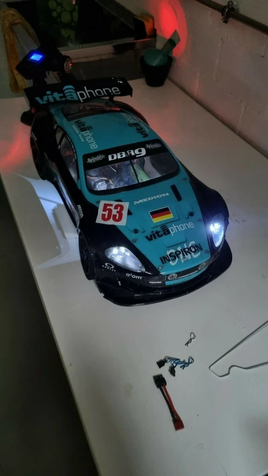 Kyosho Inferno GT2 Vitaphone - Bild 4 von 4