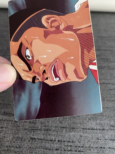 Carte Slam Dunk Akira Sendoh Foil / Akagi Vintage Occasion - Picture 14 of 19