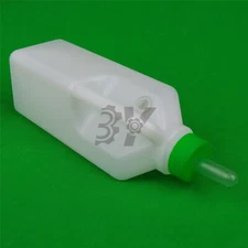 850ML MILK BOTTLE NIPPLE TEAT LAMB SHEEP CALF DOG FOAL DRINK  FEED ORPHANED KID