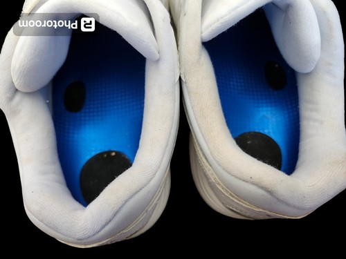 Talla 9.5 EE- New Balance 577 Blanco -MW577WW Hombres Zapatos para Caminar - Imagen 7 de 8