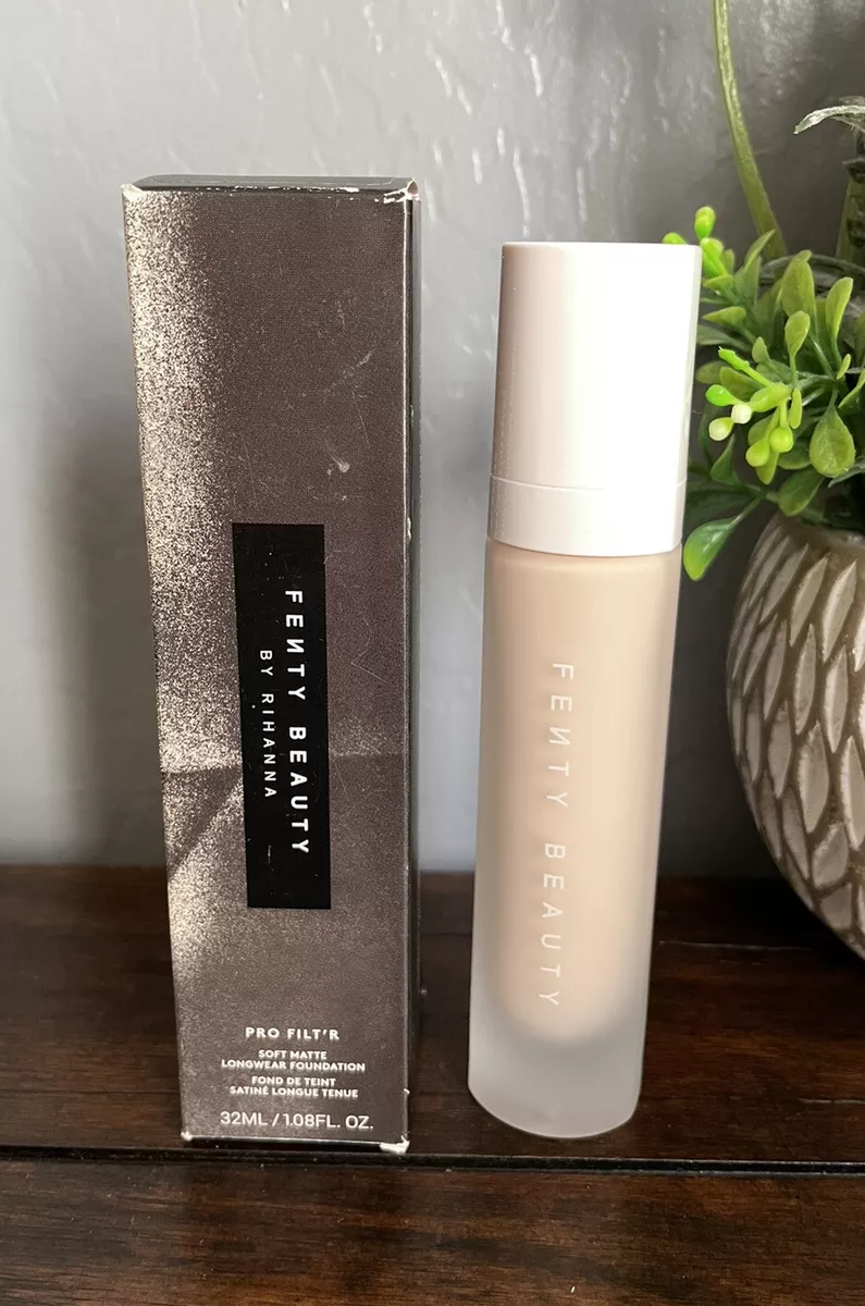 Pro Filt'r Soft Matte Longwear Liquid Foundation - FENTY BEAUTY by Rihanna