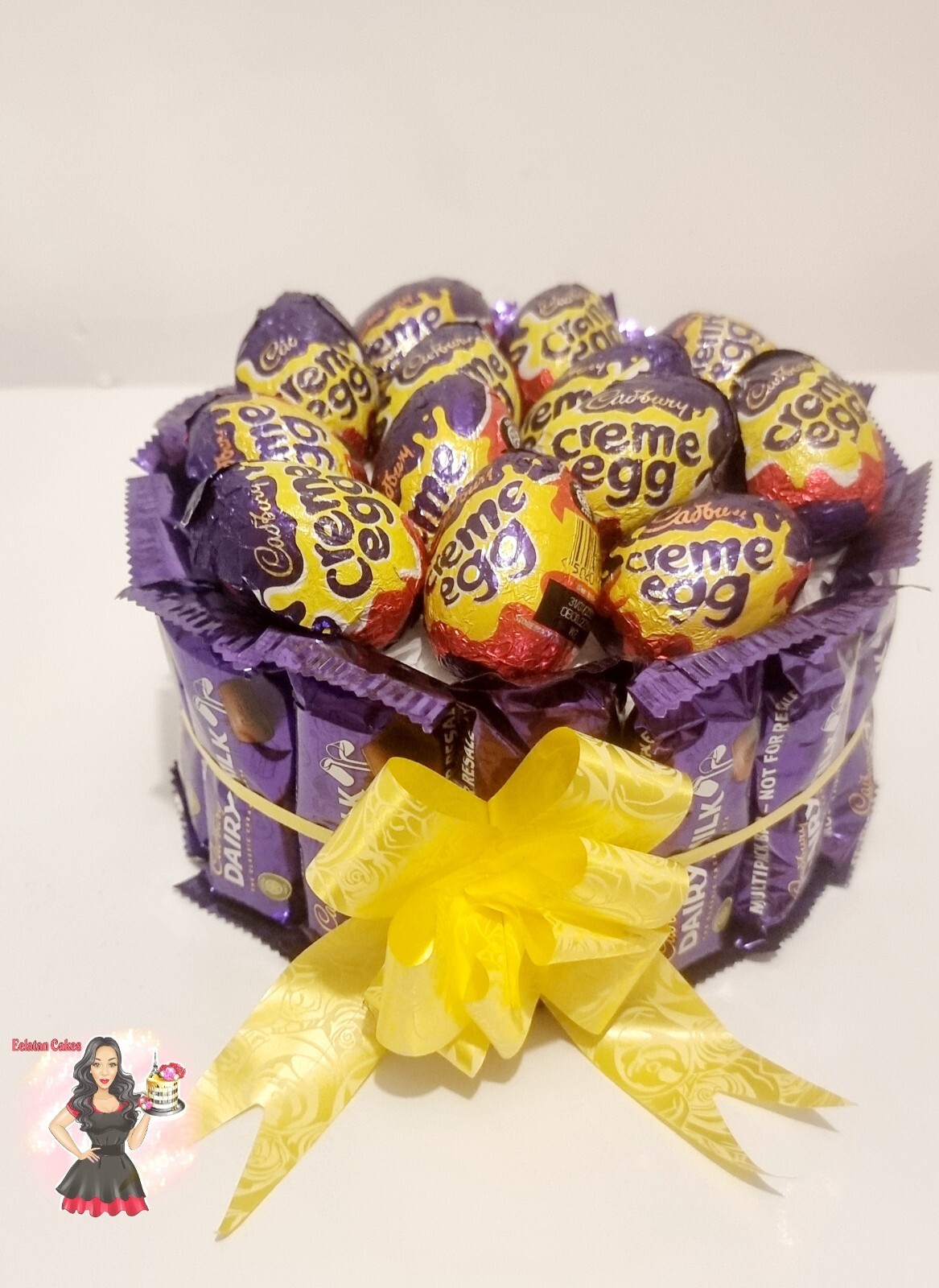 Easter Chocolate Bouquet eBay