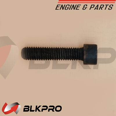 New Screw Flat Head Cap For Cummins Engine Parts 4928957 q218083