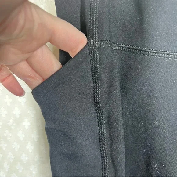 girlfriend-collective high rise pocket activewear leggings