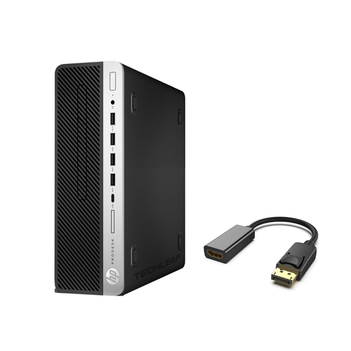 HP Desktop Computer SFF PC i7 up to 64GB RAM 4TB SSD Windows 11 or 10 WiFi - Picture 14 of 16