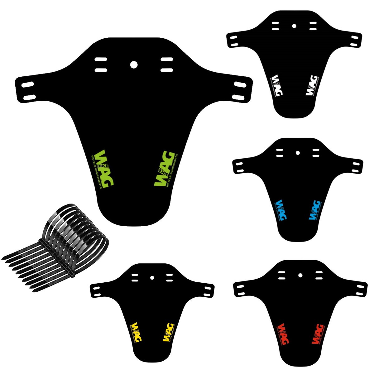 Parafango Anteriore Lordgun Per Forcella MTB LordGun Online Bike Store