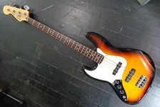 Fender Jazz Bass made in Mexico
