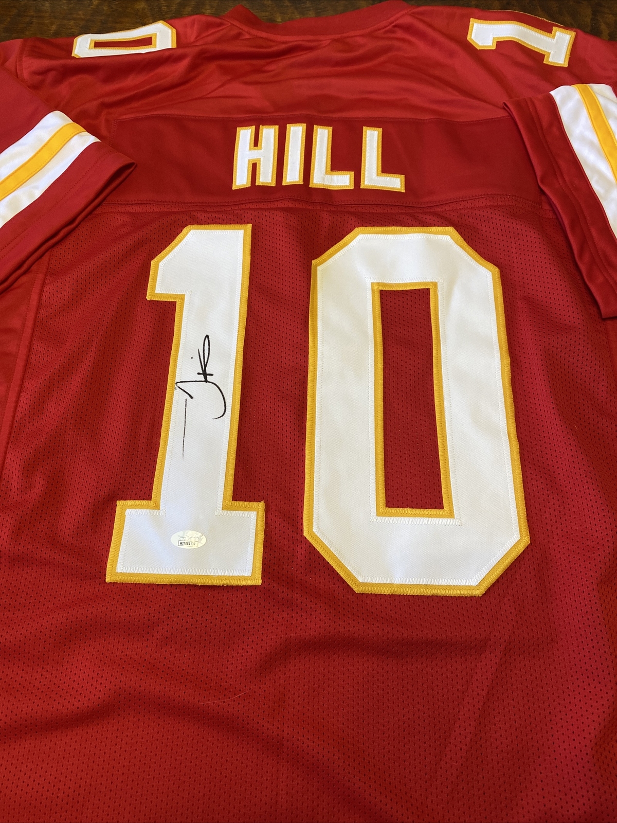 tyreek hill jersey ebay
