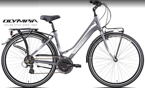 Forcellino Cambio OLYMPIA F1 / F1-X In Carbonio Con Perno Passante - Mountain Bike