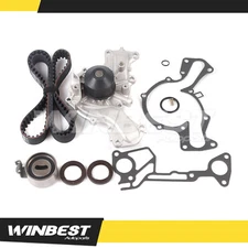 Timing Belt Kit w/Water Pump for 88-99 Mitsubishi 3000GT Montero Hyundai Sonata