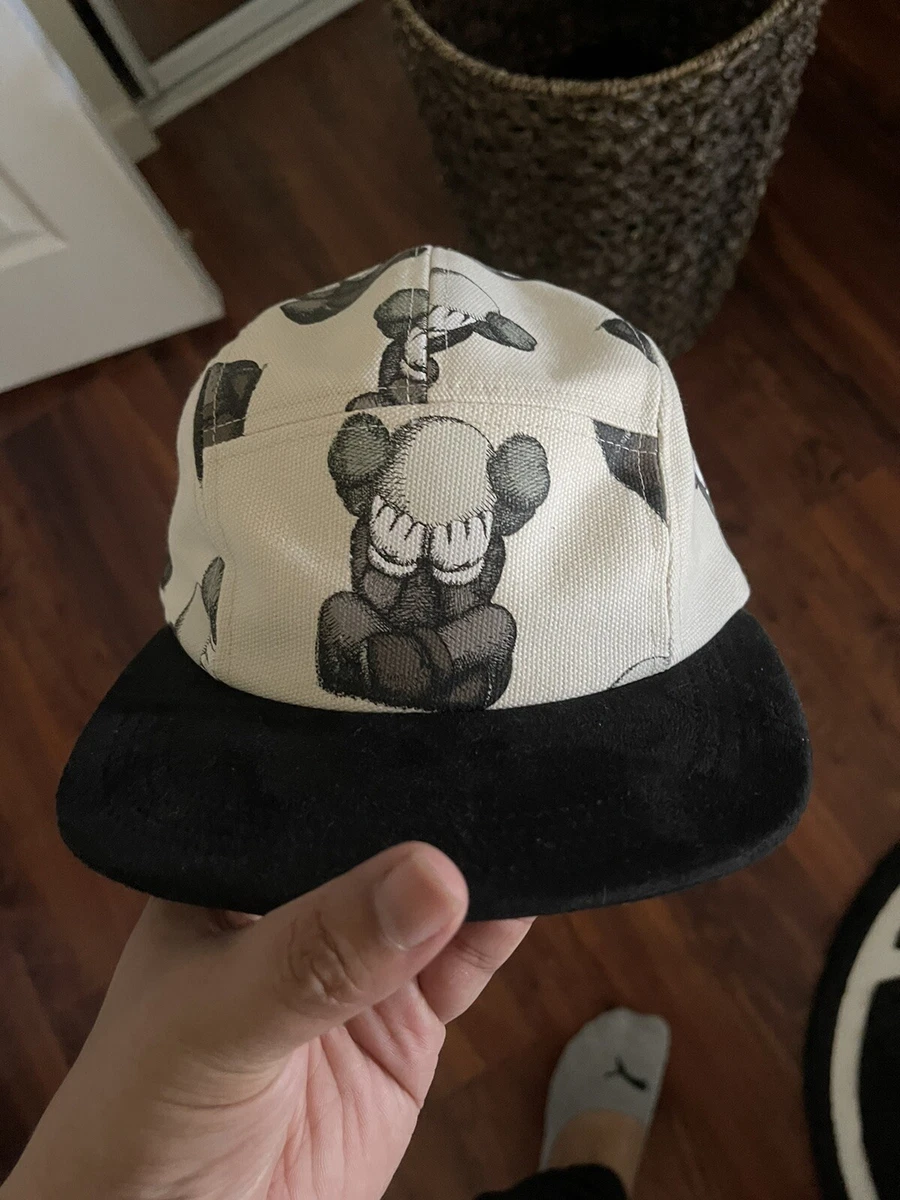 kaws hat | eBay
