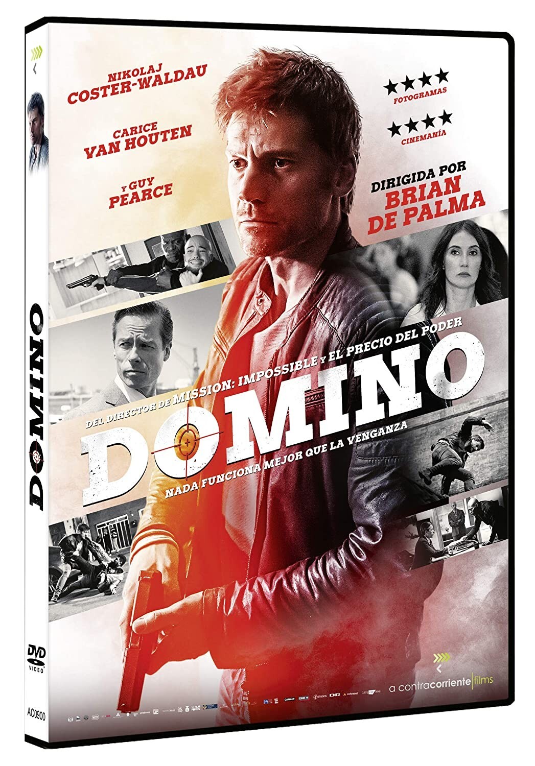 Domino de Brian de Palma [DVD]