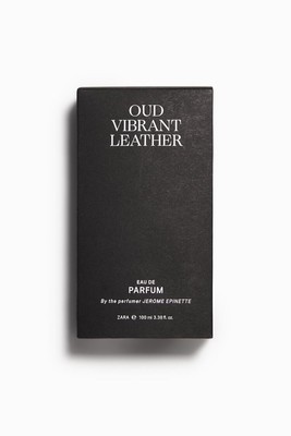 vibrant leather oud opiniones