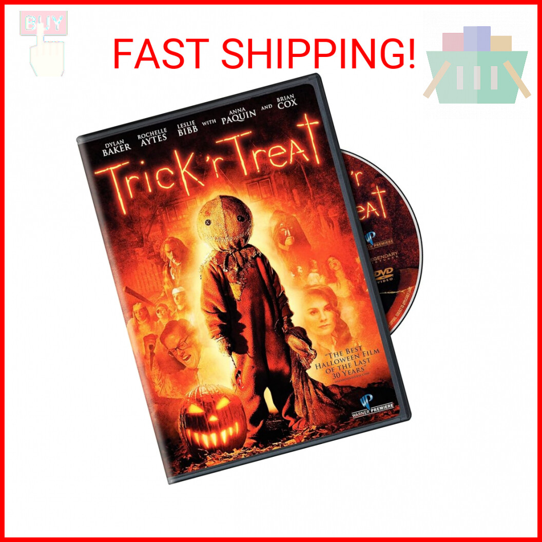 Trick 'R Treat (DVD) | eBay