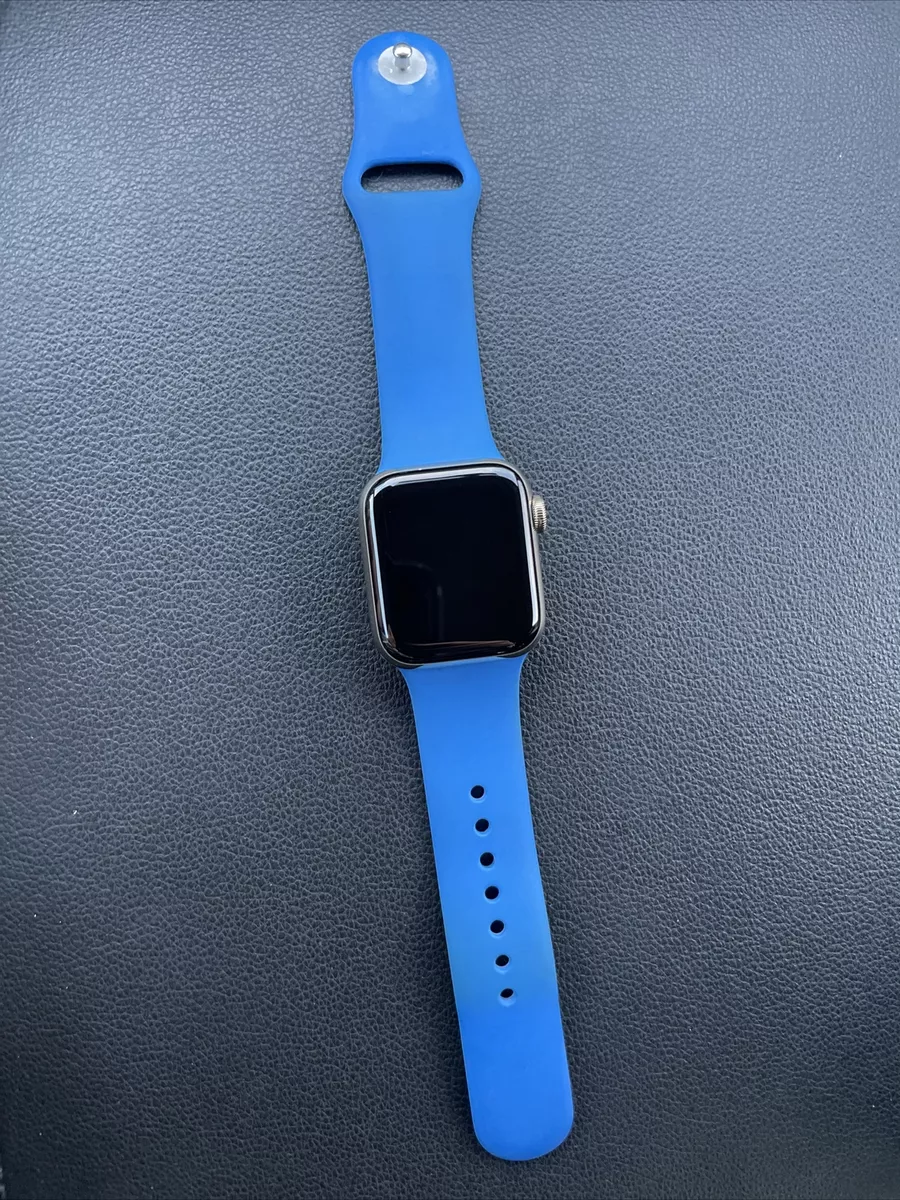 apple watch series 6 40mm stainless steel gold | eBay