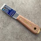 Blue Point PK23A Single Bevel Maple Handle Putty Knife 7.4" Length