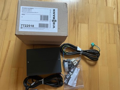 Viessmann Erweiterung Em-p1 - Artikelnummer 7722518 online kaufen 