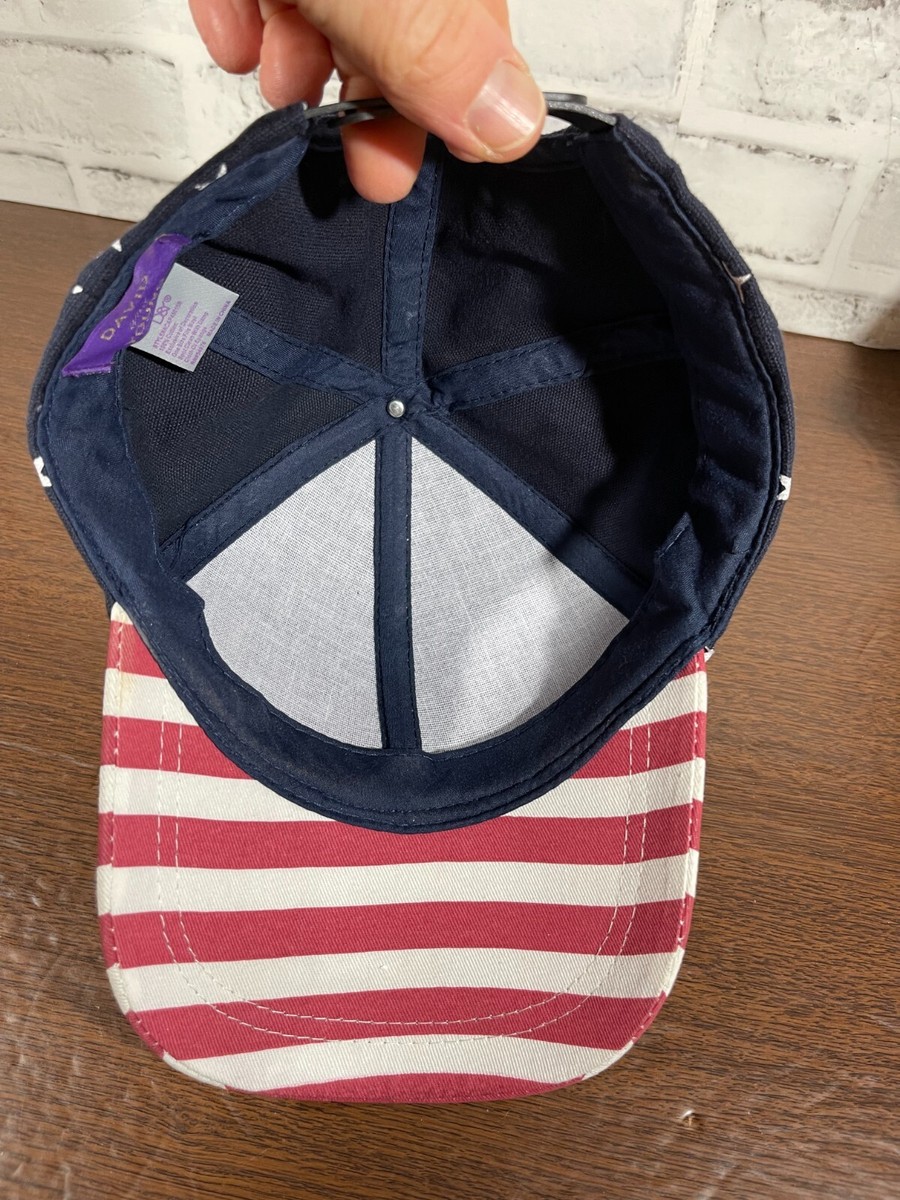 Patriotic David and Young SnapBack Hat ❤️?? David and Young Hat - Etsy main image 2
