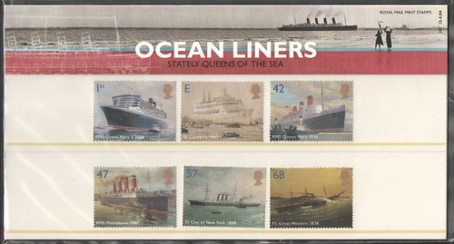 2004 Royal Mail Commemorative Presentation Packs. Sold separately & as year set. - Picture 7 of 14