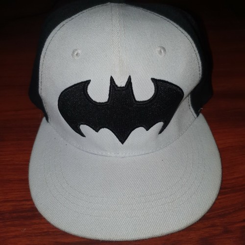Batman Cap DC Comics Snap Back Hat 