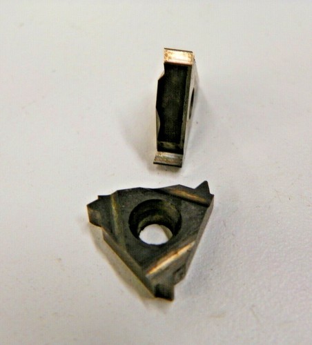9 PIECES, VARDEX, 3EL 12UN P30 CARBIDE INSERTS H165 - Picture 4 of 4