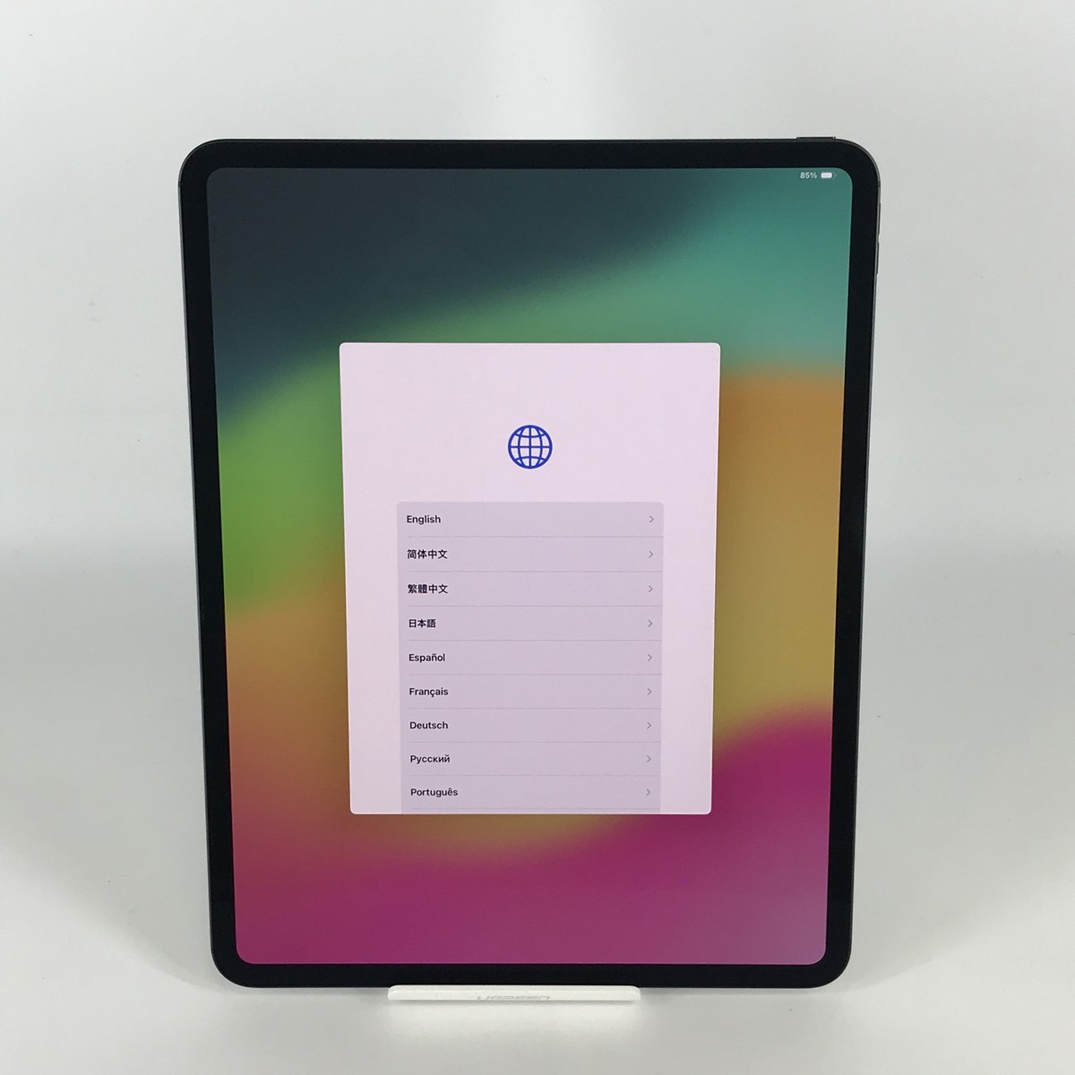 Apple iPad Pro 13 (M4) Black 1TB Unlocked - Nano-Texture Apple iPad Pro 13 (M4) Black 1TB Unlocked - Nano-Texture