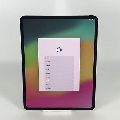 Apple iPad Pro 13 (M4) Black 1TB Unlocked - Nano-Texture Apple iPad Pro 13 (M4) Black 1TB Unlocked - Nano-Texture