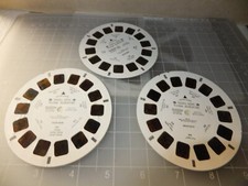 View-Master 36334, Winnie the Pooh's High Flying Adventure Reel Lot A, A And C