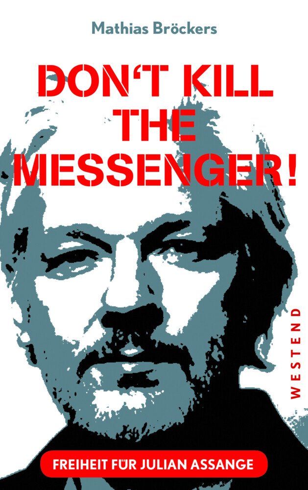 Thumbnail - Freiheit Für Julian Assange - Don't Kill The Messenger | Mathias