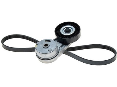 Serpentine Belt Drive Component Kit For 2005-2010 Chevy Cobalt 2007 2006 JC168GN