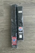 Taekwondo Karate MMA Belt Martial Arts Uniform Ranking Black Belts Kids Adult