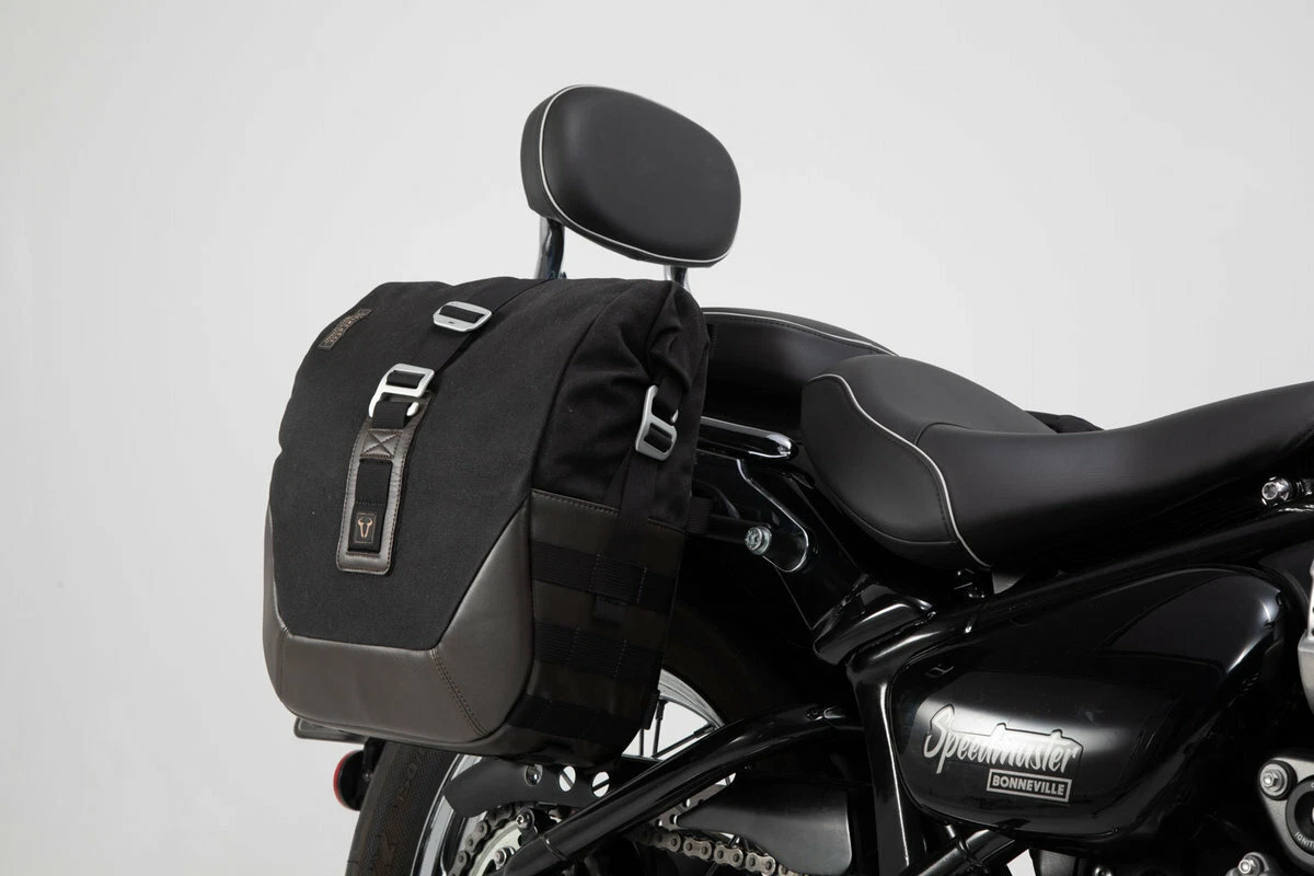 Triumph bonneville speedmaster clearance saddlebags