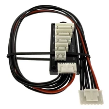 JST-XH 2S - 6S Balance Board with 30CM Extended Length PolyQuest Charger Adapter