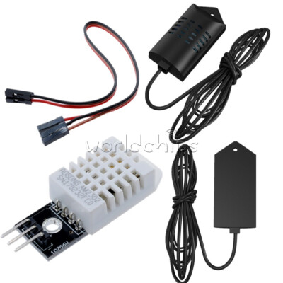 SHT20 DHT22 AM2302 Digital Temperature And Humidity Sensor Module 0~100%RH