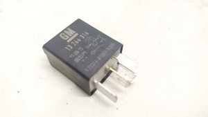 Opel Meriva 2012 Relay module 13266316, Genuine #1242848-78