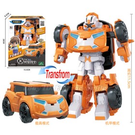 Mini X Y Z K R W C D Transforming Robot Kids Toy New Sealed TOBOT