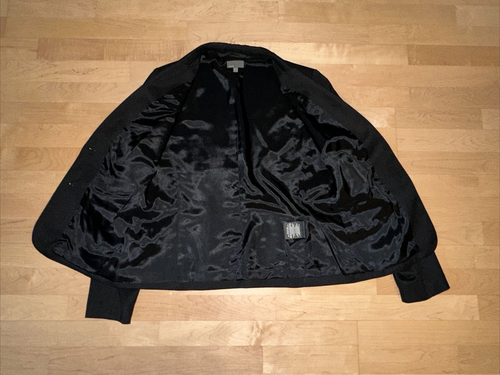 * MEXX * Business Blazer Jacket * Schwarz * 40 * wie NEU * Klassiker zeitlos - Bild 12 von 15
