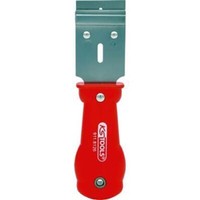 KS Tools Schaber 911.8126 - Plakettenschaber, 38 Mm