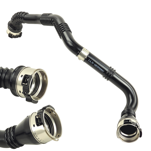 Ladeluftschlauch Turboschlauch für Renault Kangoo Express 1.5 dCi 144600199R - Bild 3 von 7